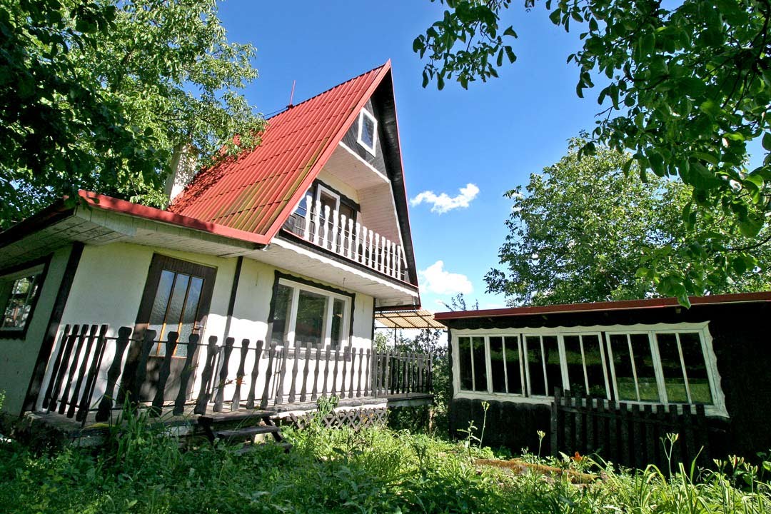 Prodej chaty se zahradou v obci Lipník nad Bečvou, Ořechy
