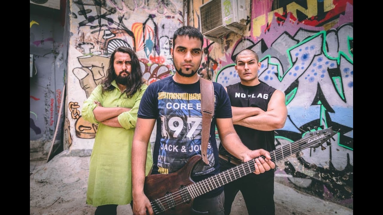 INDIAN STREET METAL (