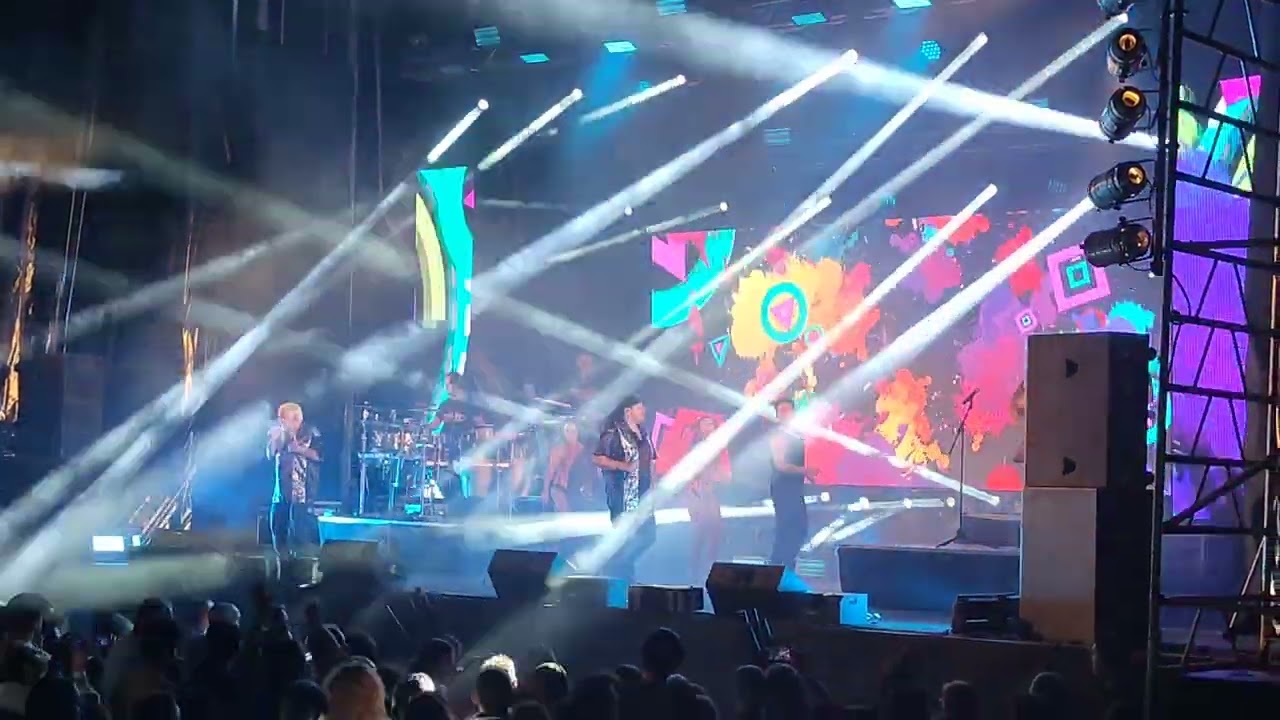 Némanus - Beijo de Funana (Ao Vivo) Carvalhal Redondo 03.08.2024