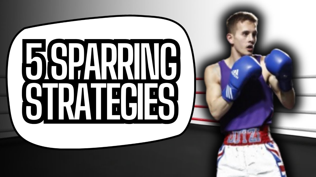 Do this, before you get schooled in your next spar