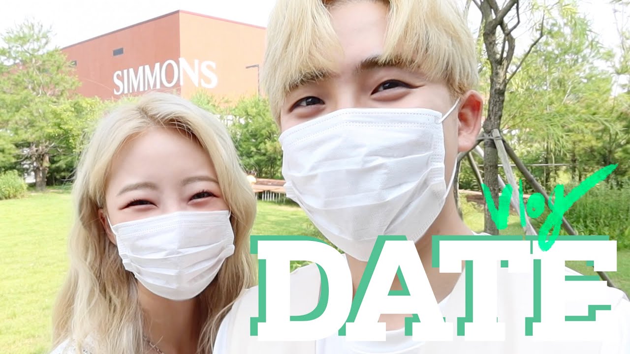 ENG [VLOG] 주말 데이트 브이로그👩‍❤️‍👨(수다 드라이브🚗)ㅣMINCARONG ㅣ MINCARONG