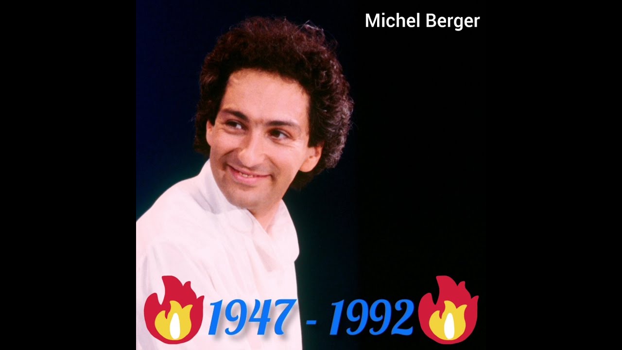 Hommage : Michel Berger  Y'a pas de honte  1985 (Vidéo originale)