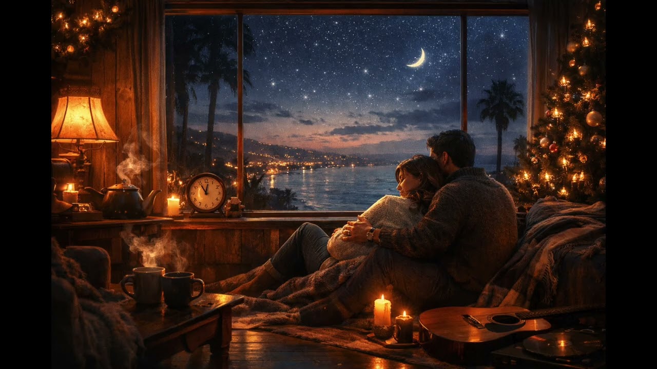Тихий новогодний блюз