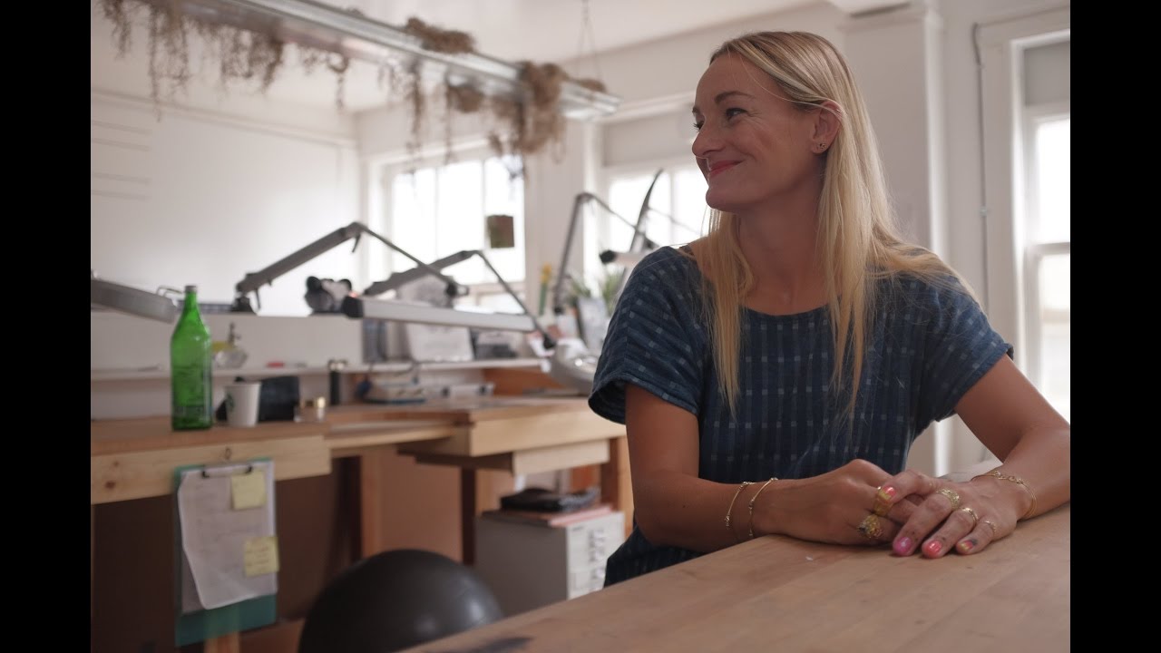 The Rogue Moment: Polly Wales // presented by Jaguar