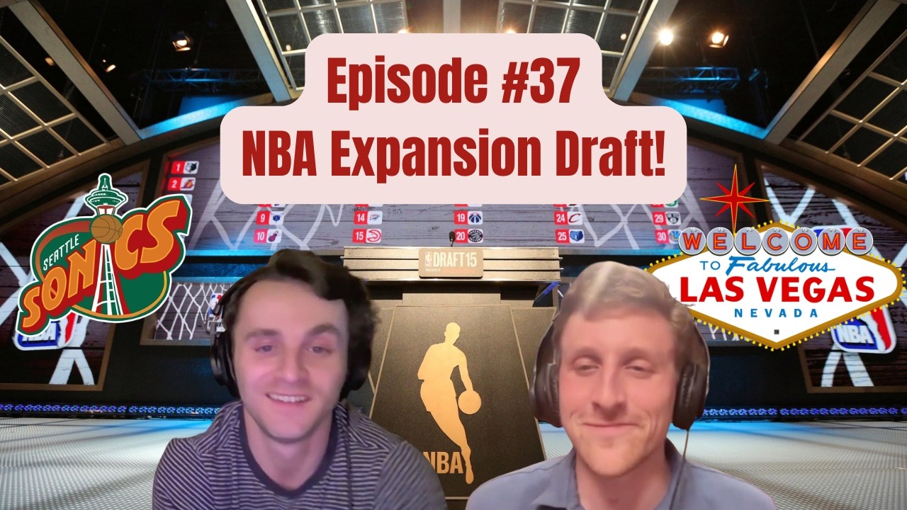 Gingeball's NBA Expansion Draft!