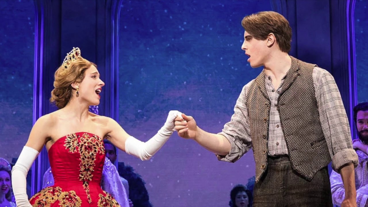 Everything To Win (duet) Anastasia Broadway