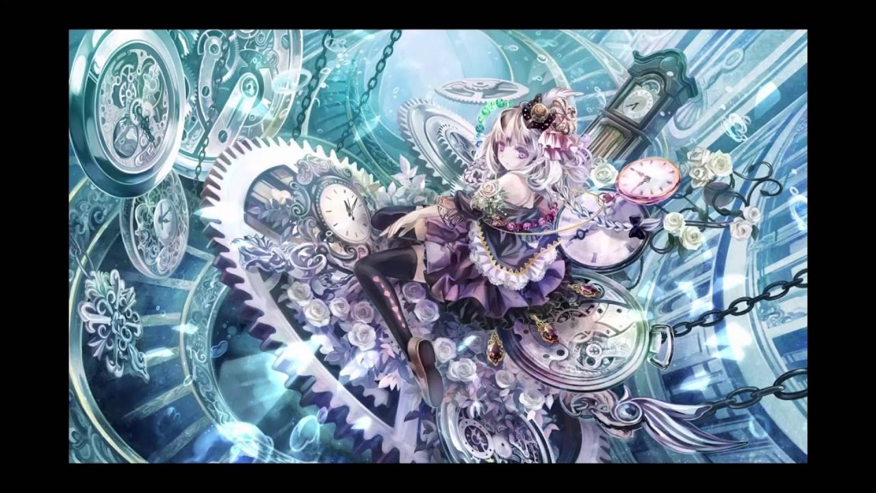 Nightcore - Hung up