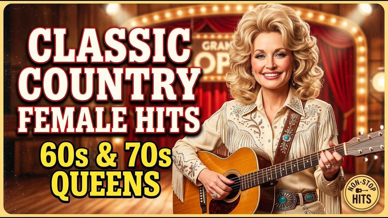 Old School Country Hits | Timeless Classic Country Songs Playlist