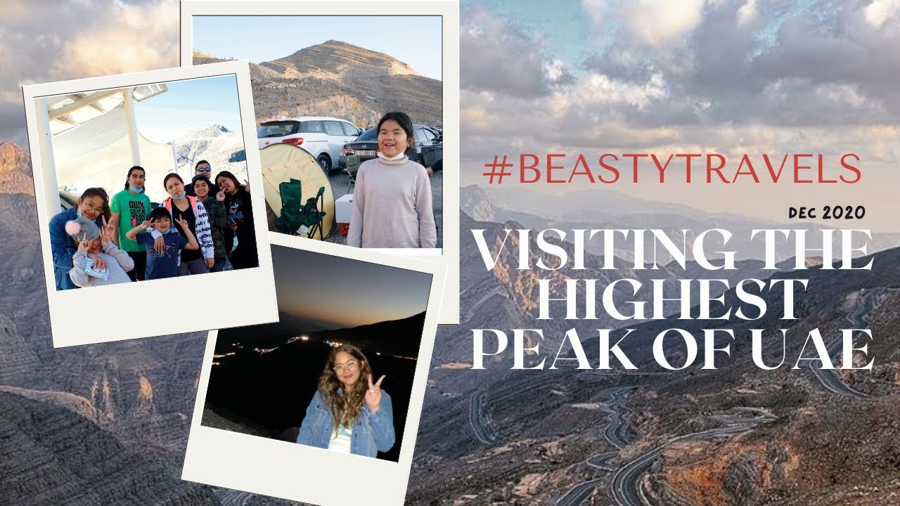 #013 | PERSTAYMER’S OVER NIGHT CAMPING | JEBEL JAIS 2020