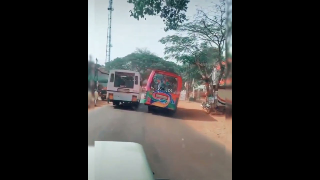KERALA PRIVATE BUS OVERTAKING #ANAVANDI | MASS DRIVING | BUS DRIFTING | KANNUR BUS | KSRTC / PRIVATE