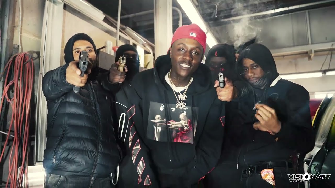 YFL Kelvin - Won't Respond (Official Video)