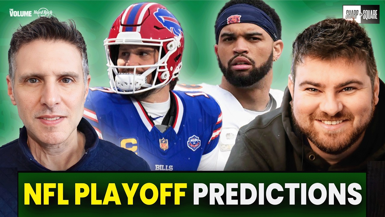 NFL PLAYOFF PREDICTIONS: Football Picks, Predictions & Betting Strategies for 2027 Postseason