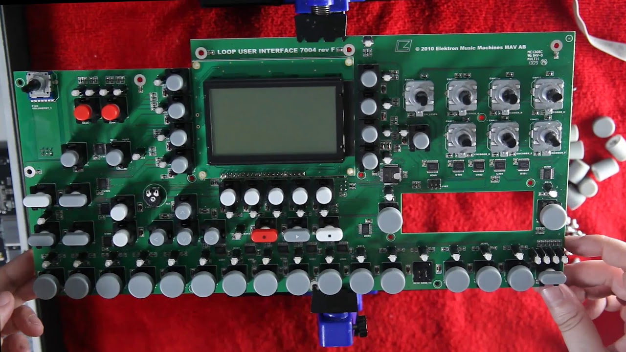 Synthorexia #15 : Soldering Repair trick for Padawans / 'How to desolder'