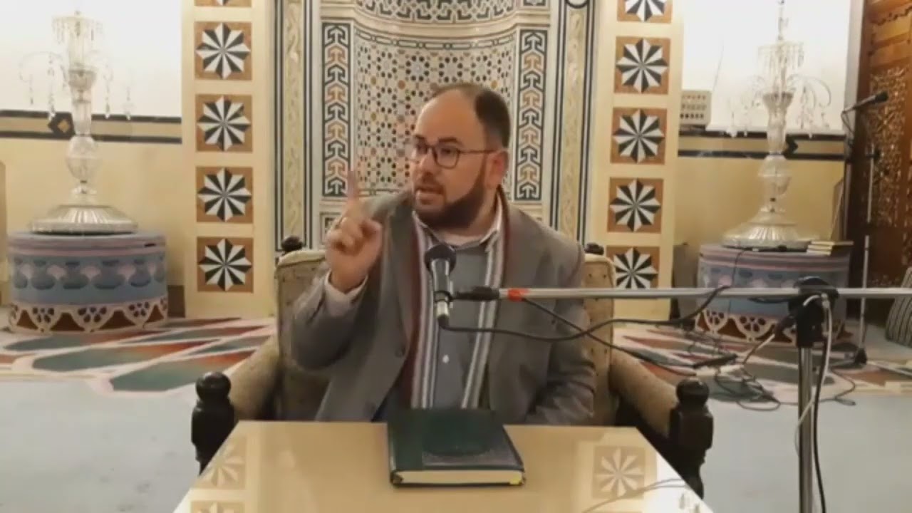 ما الفرق بين بيت «المعمور» وبيت «العزة»؟ | الشيخ علي محفوظ