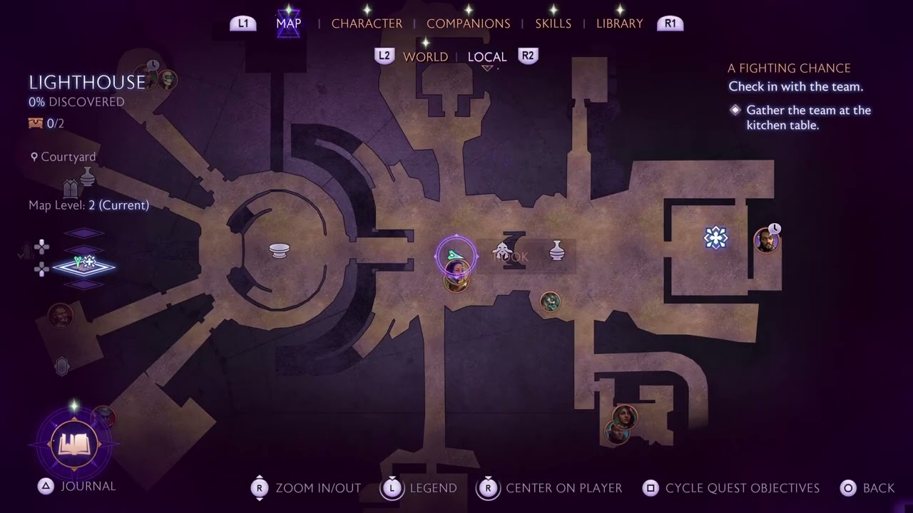Dragon Age: The Veilguard (PS5): A Rook Really Likes Shiny Things - Bronze trophy