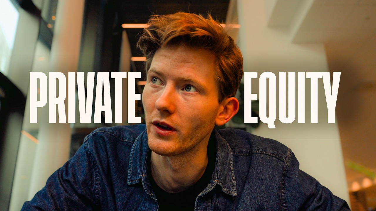 I chased my dream of starting a private equity firm&hellip; this is how to break in.