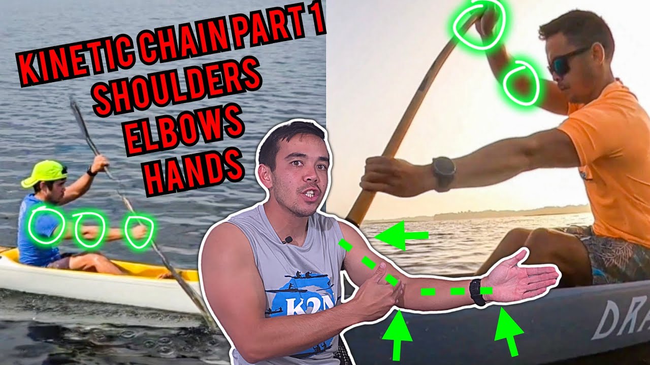 Paddle Tip: Kinetic Chain Part 1 (Shoulders/Elbows/Hands) (Surfski/Outrigger/Dragon Boat)