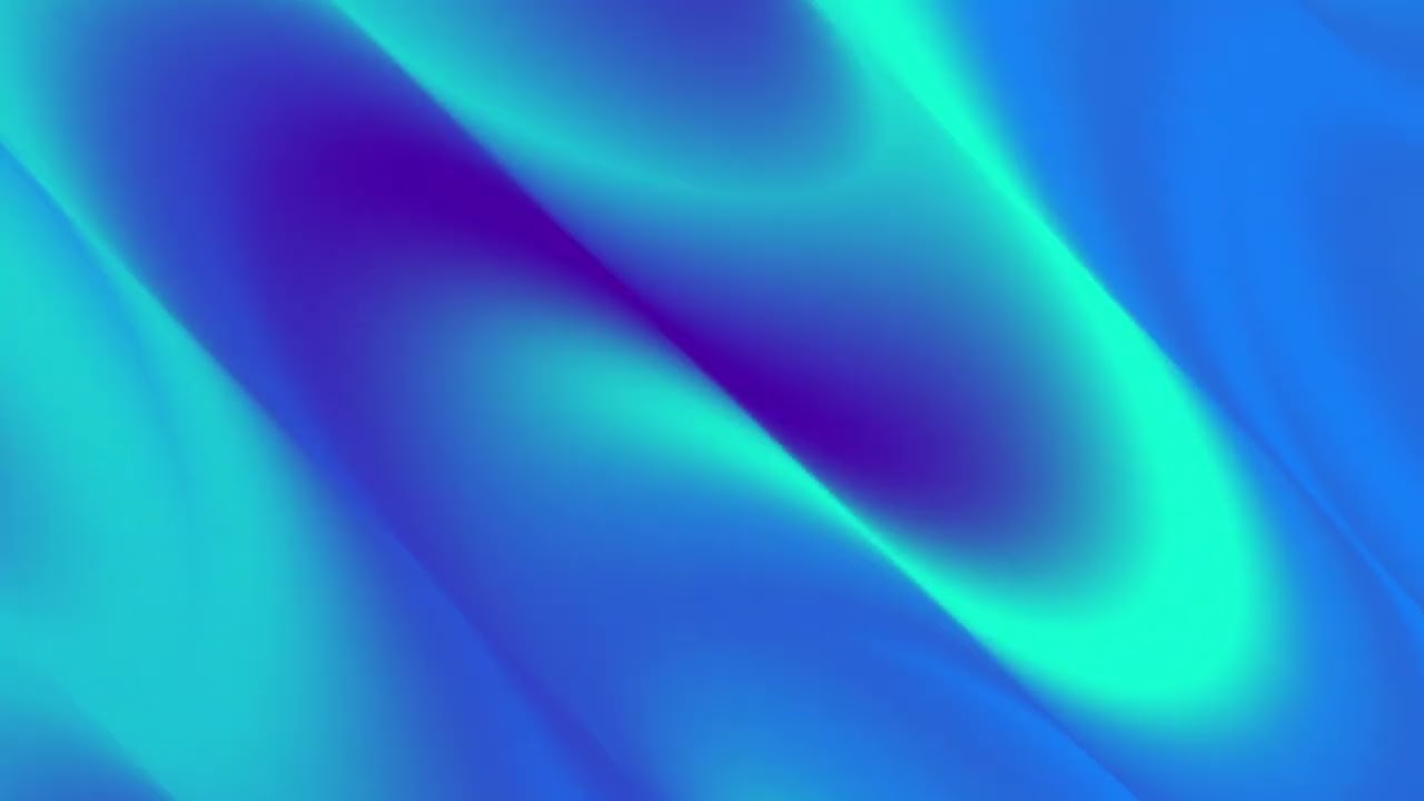 Fluid Gradient Animation in After Effects