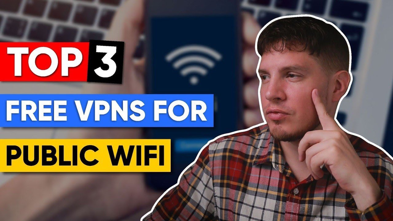 3 Best Free VPNs for Public WiFi in 2026 🔥 Secure and Reliable