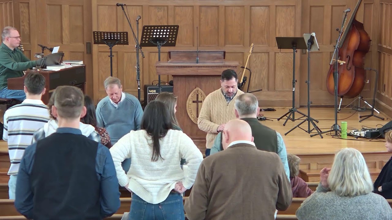 Missio Dei Church Live Stream