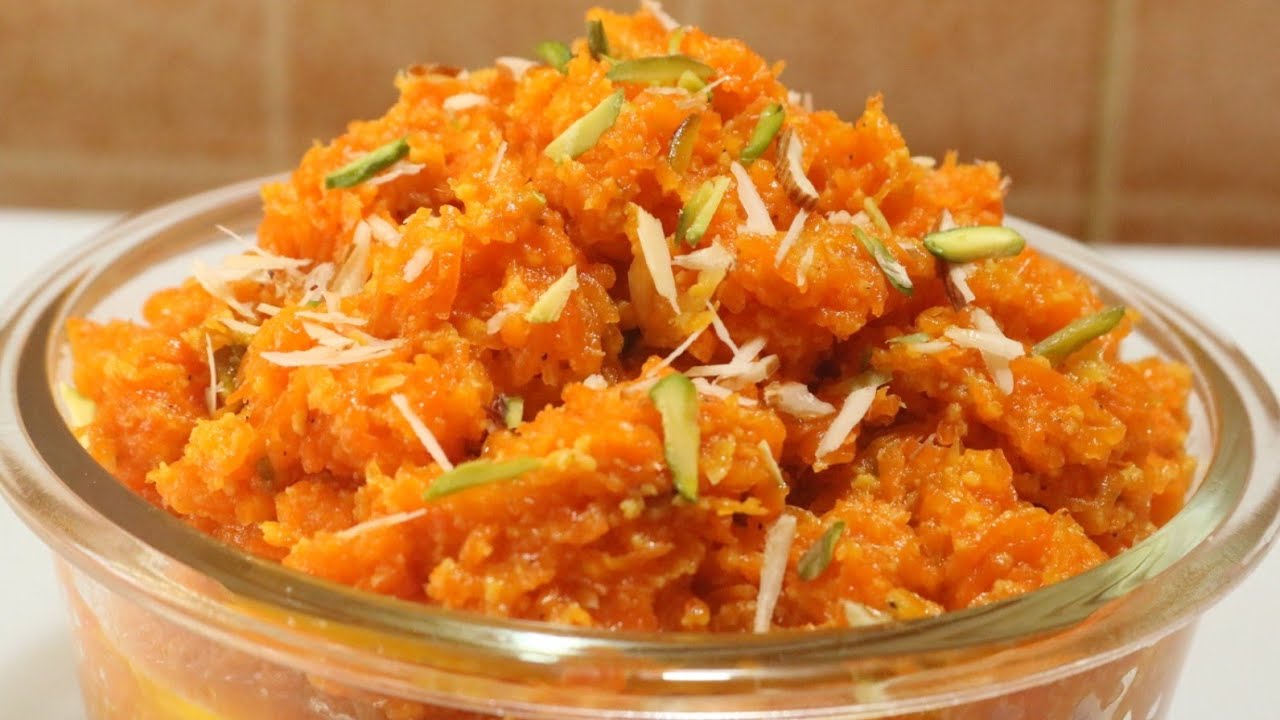 কাটা বাটার ঝামেলা ছাড়াই সহজেই গাজরের হালুয়া বানান Gajorer Halua Ranna Carrot Halua Bangla Recip
