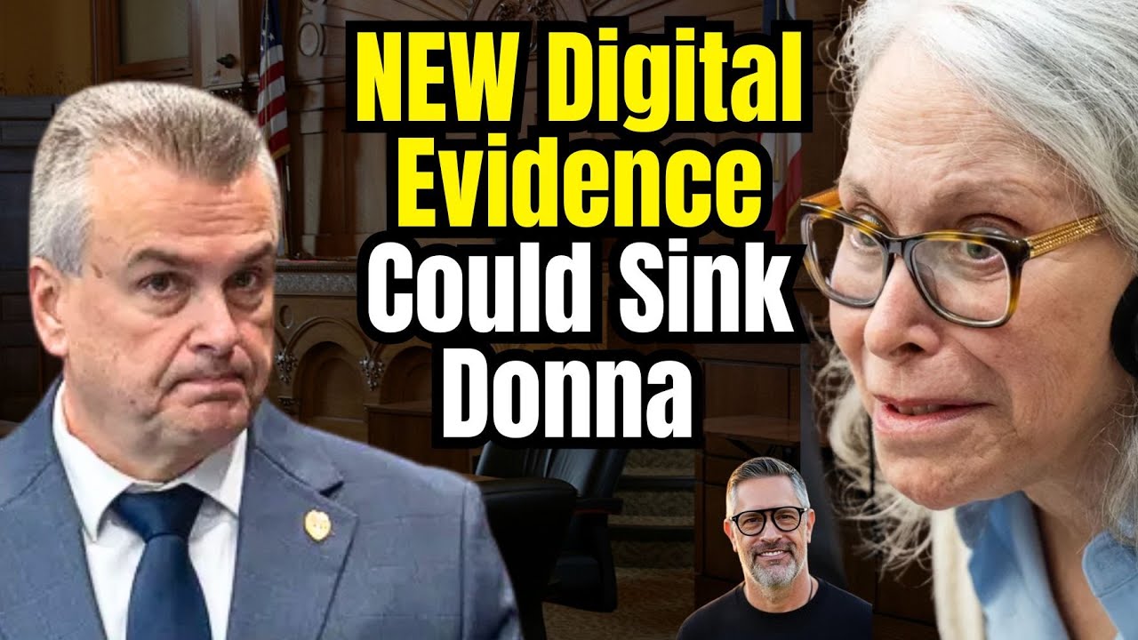 NEW Digital Evidence Points to Donna Adelson & Even Wendi; Investigator & 