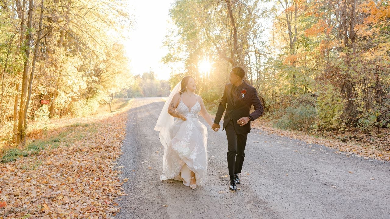 Shanelle & Jaydon | Wedding Documentary Video | Strathmere Weddings Estate in Ottawa Ontario