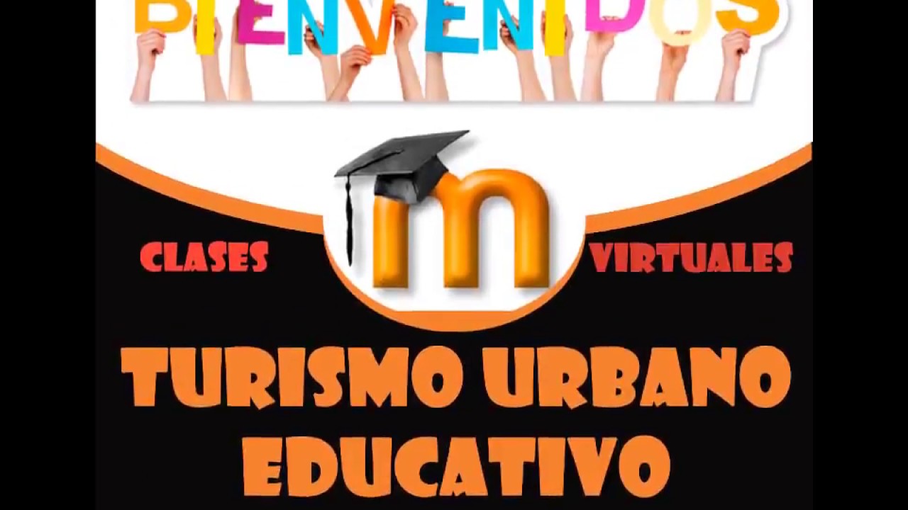 VIDEO DE BIENVENIDA A LA PLATAFORMA TURISMOURBANO