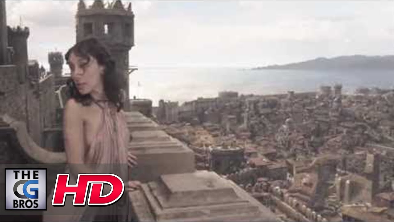 CGI VFX Breakdowns: 