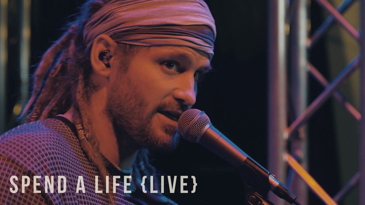 David Dunn - Spend A Life (Live)