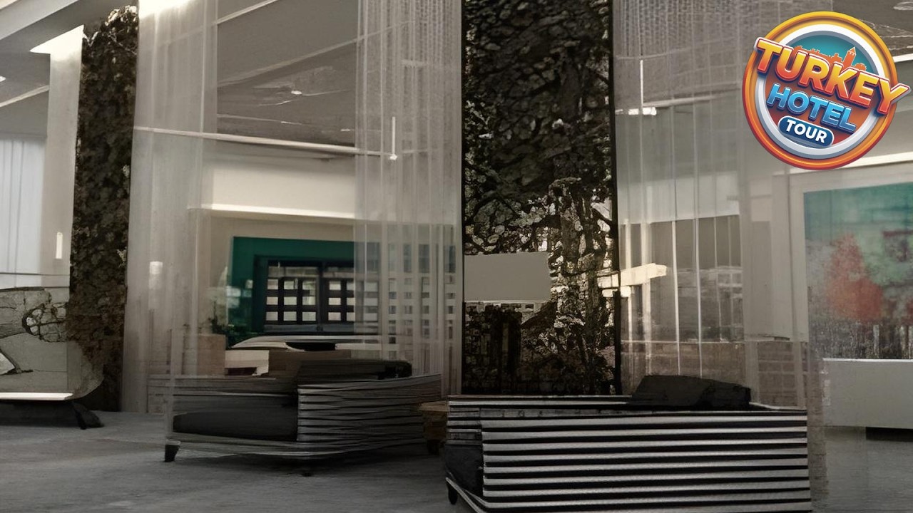 Paloma Pasha | Ozdere, Turkey | Hotel Review ⭐