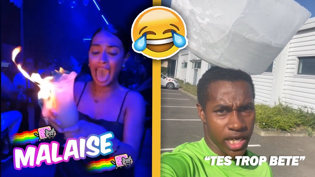 MALAISE TV & LES PIRES K-SOS DU NET ! #142