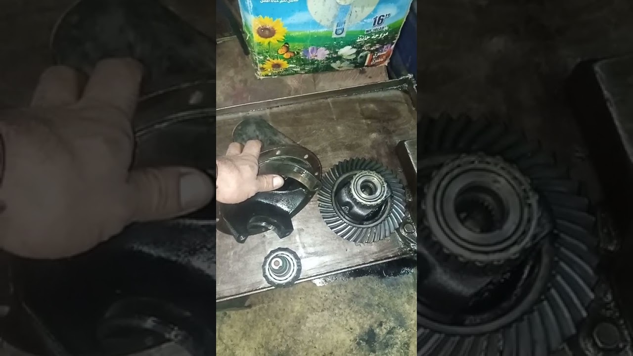 عيوب الكارونه الياباني سحب خلفي في منه سريع وفي بطئ  01228446166