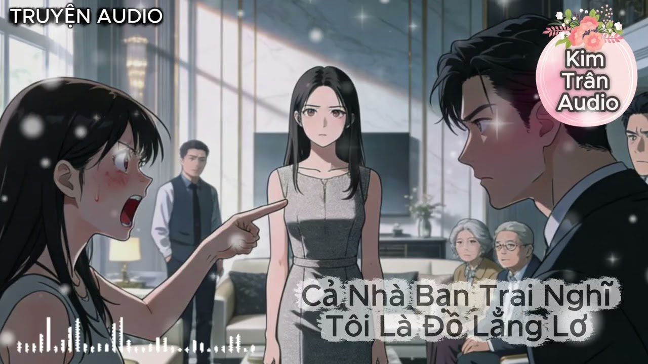 [ Truyện Audio ] HIỆN ĐẠI 