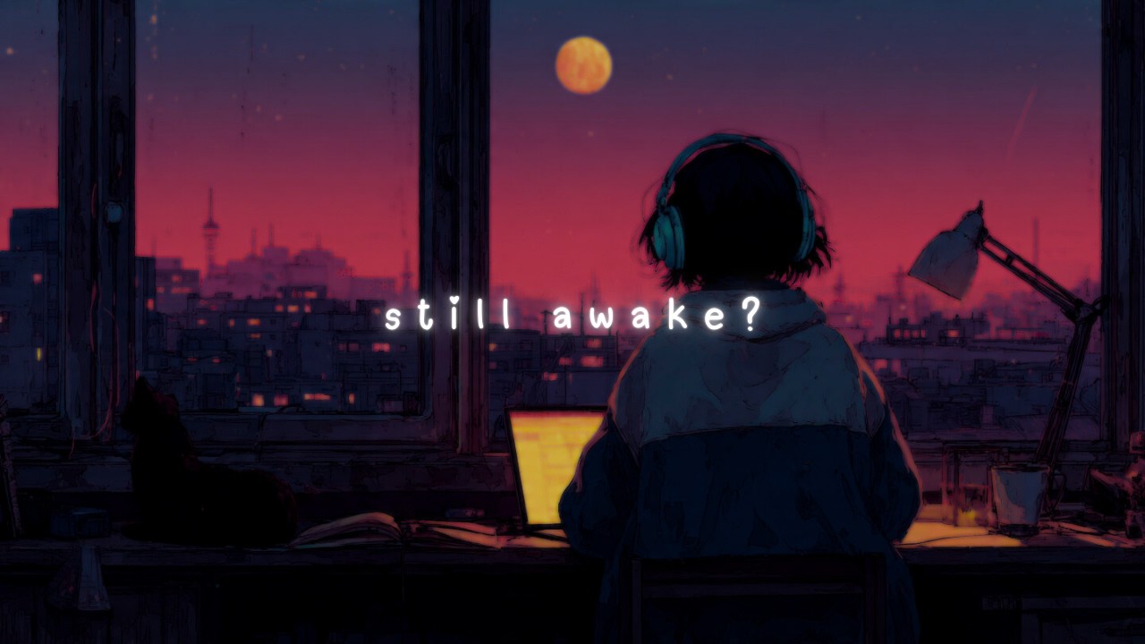 Chill Lofi Vibes ✨ Study / Relax / Sleep