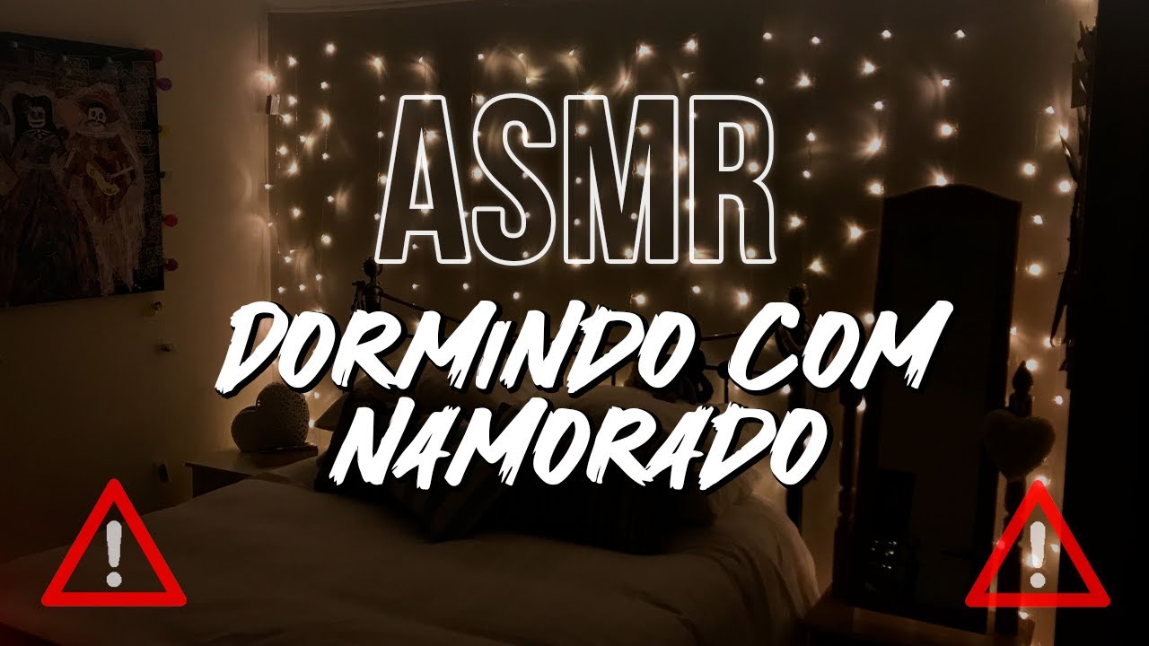 ASMR | para pessoas que PRECISAM DORMIR 😴 [SONS DE RESPIRAÇÃO]