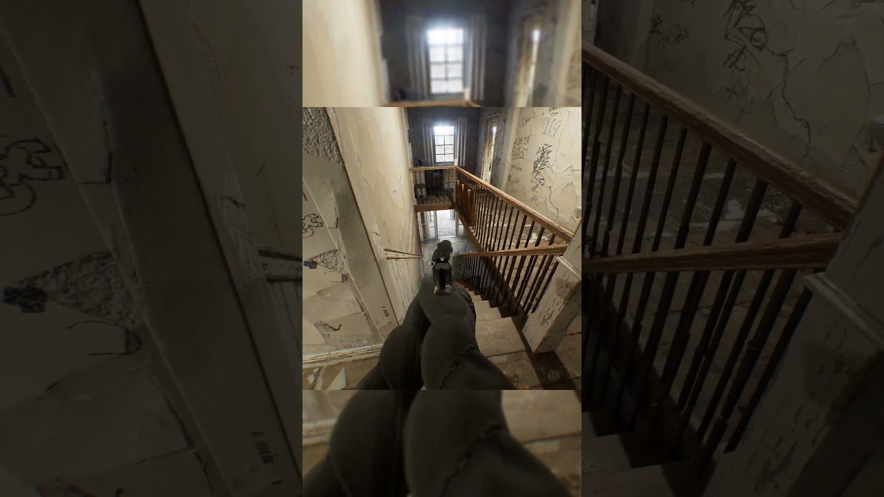 Storming Through Gungame &mdash; Hyperrealistic Bodycam FPS