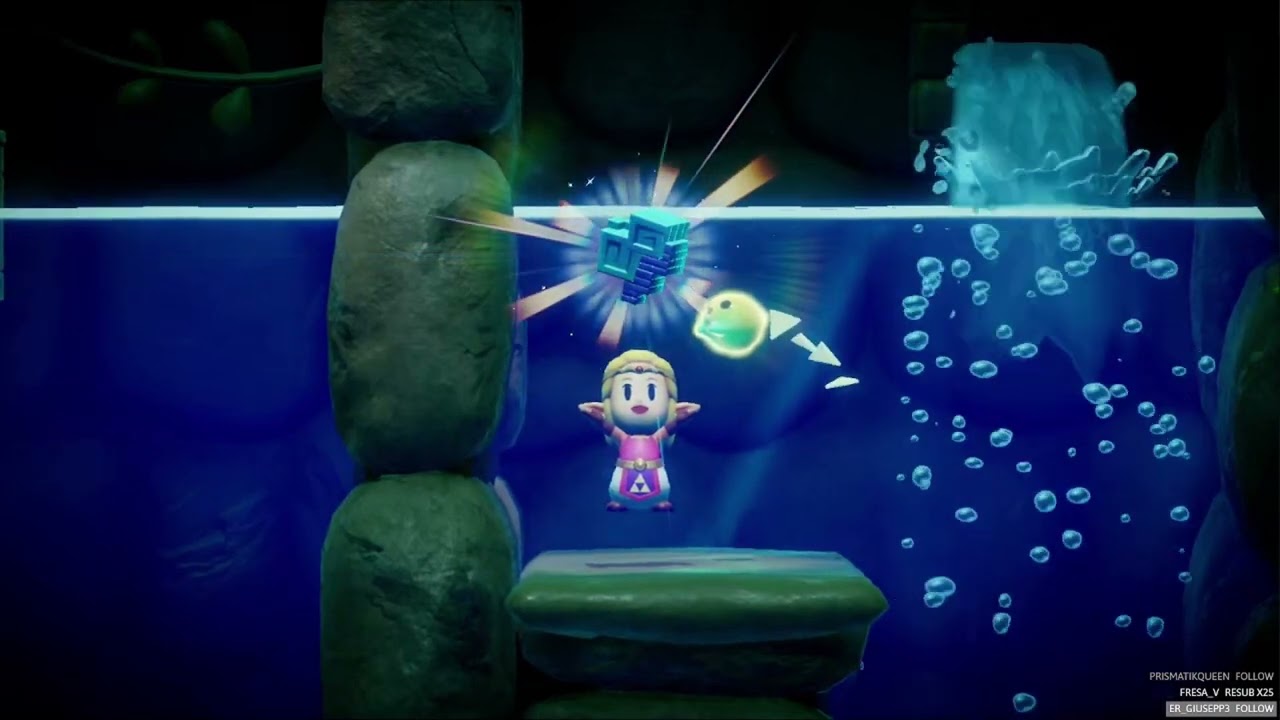 Still Muted...Oops || The Legend of Zelda Echoes of Wisdom (Part 16)