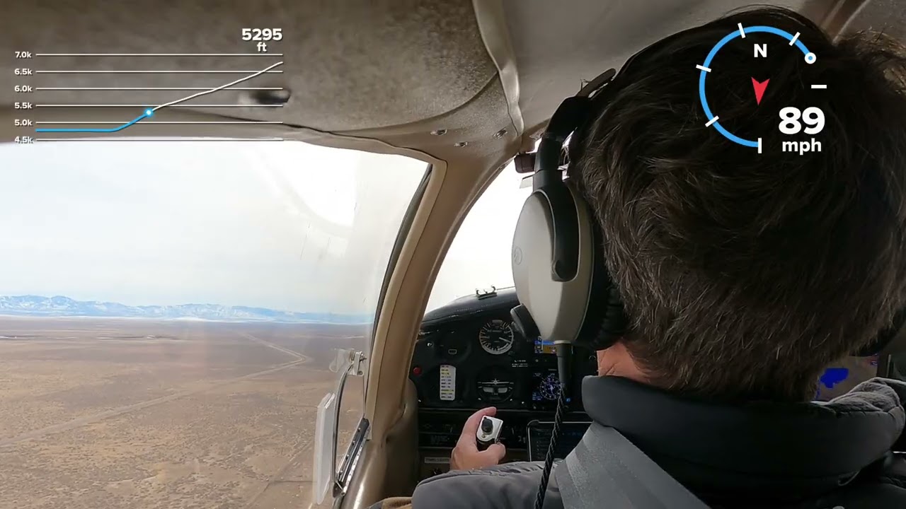 Flight training student solo long x country part 2 #pilotmakers