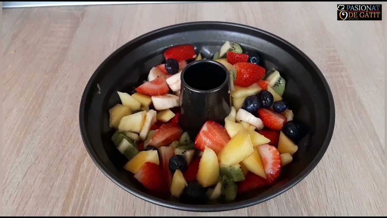 DESERT DE FRUCTE