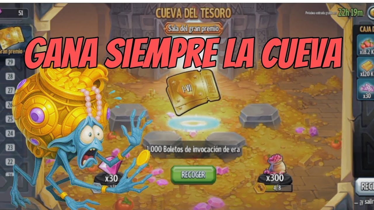 La forma correcta para jugar la cueva💥🤯 tip para la cueva @MonsterLegendsGame