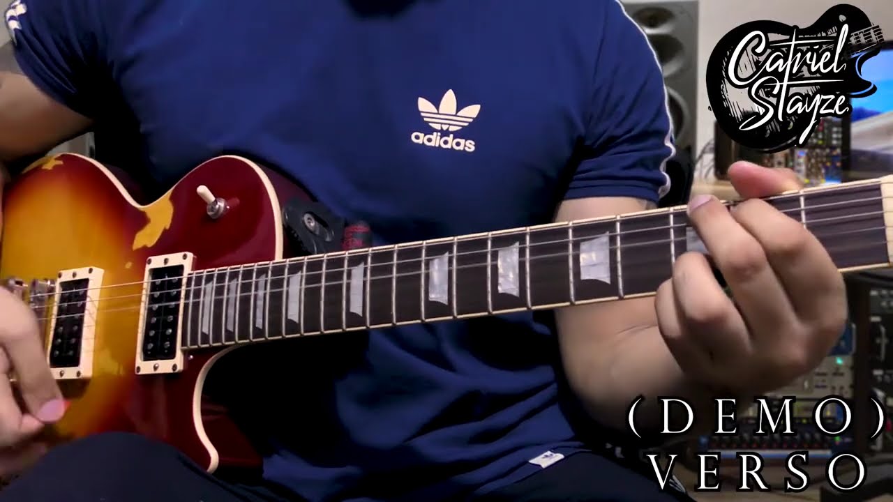 Cómo tocar A UN MINUTO DE TI en guitarra/How to play on guitar