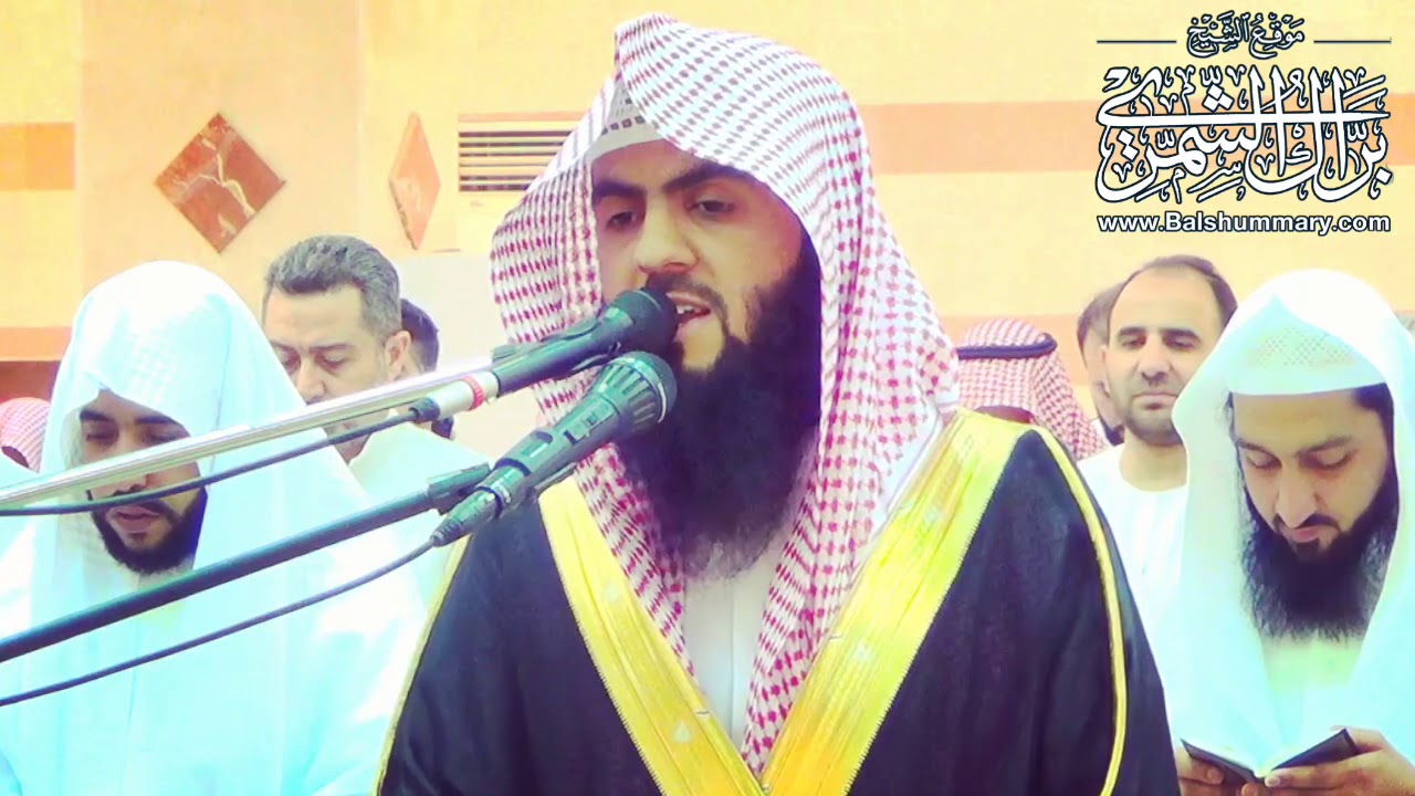 سورة الحجر كاملة صوت وصورة | بمقام الرست والصبا | رمضان ١٤٤٠ هـ | القارئ براك الشمري