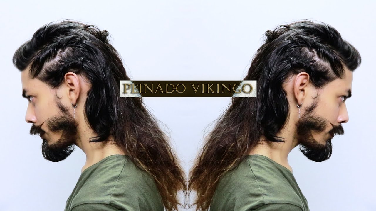 VIKING HAIRSTYLE 2019
