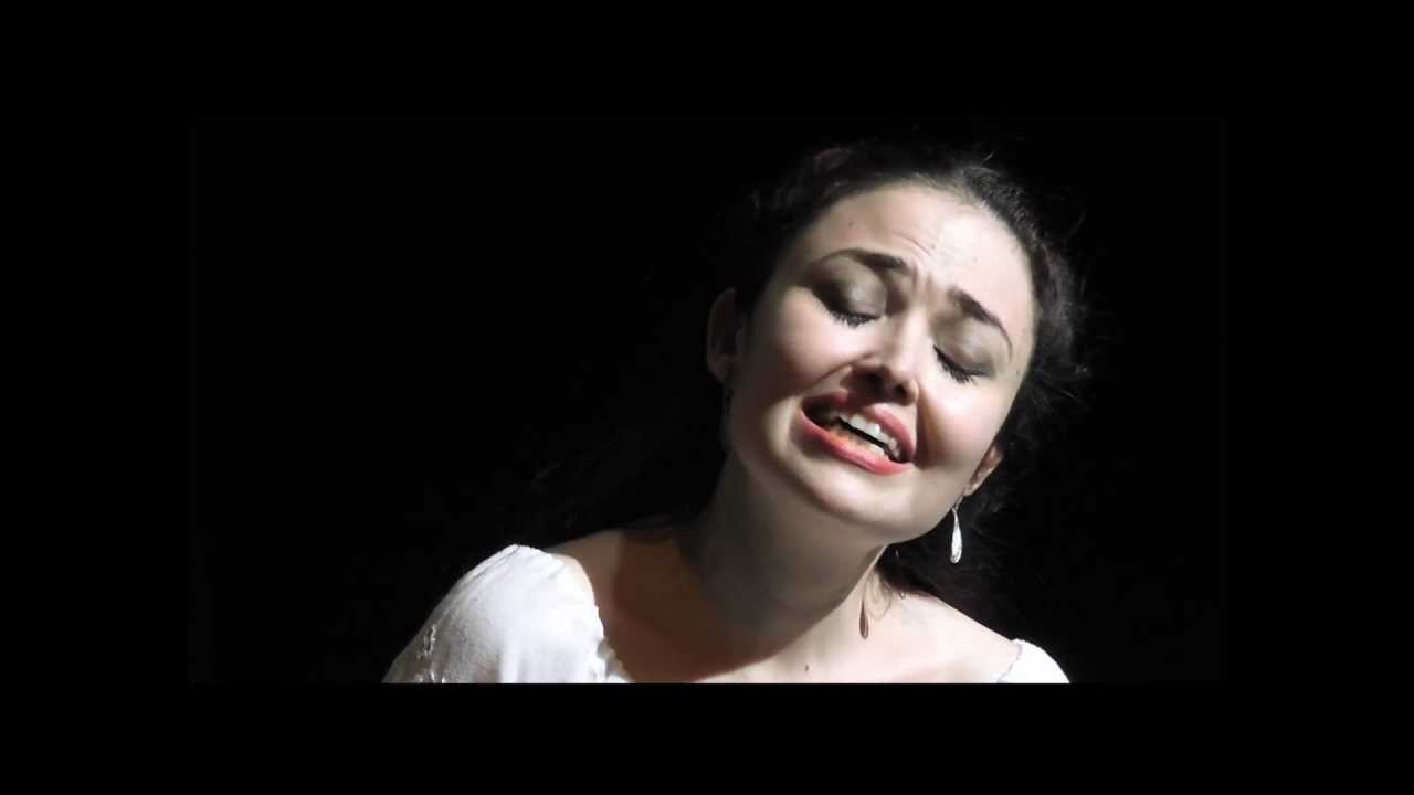 Diana Rasina - Vlah kizi (turkish - romanian song around 1800) @ Pygmalion Theater - Vienna