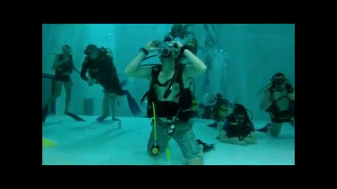 Nuclea Diving Club Mol - Nemo 33 - 2013