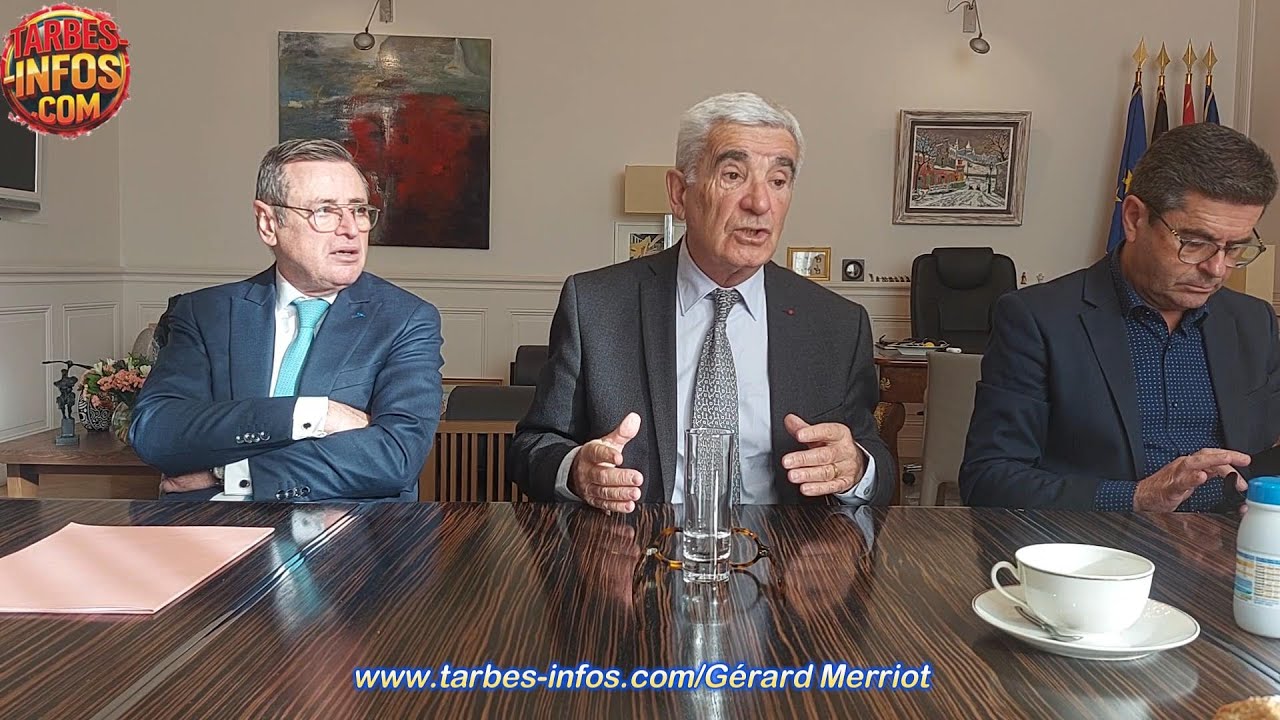 Gérard Trémège réagit  après le report de son procès