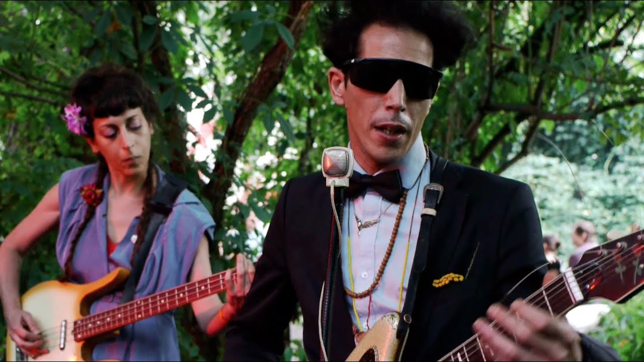 Charlie Megira & The Bet She'an Valley Hillbillies - 