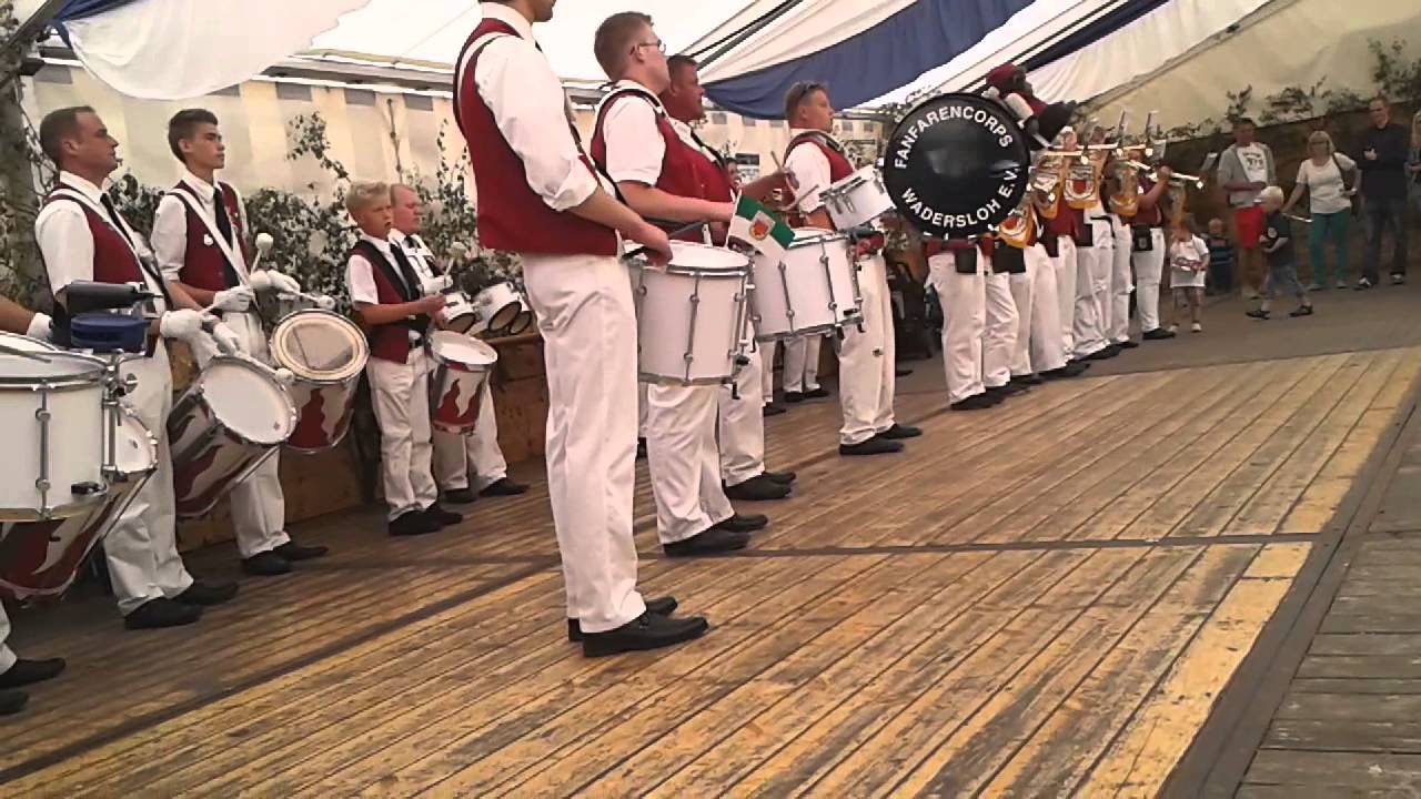 Schützenfest Wadersloh 2014