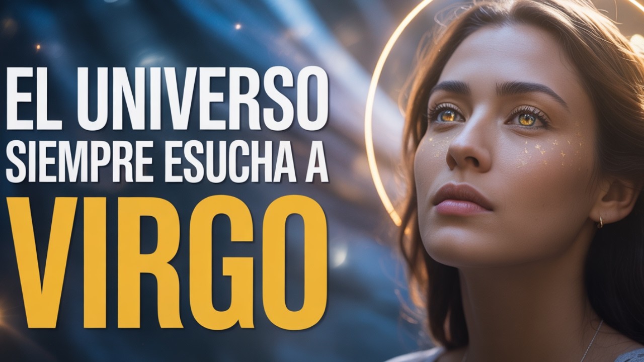 Por Qué Las Oraciones de Virgo Siempre Son Escuchadas: 8 Dones Que Conectan Su Alma Con El Universo